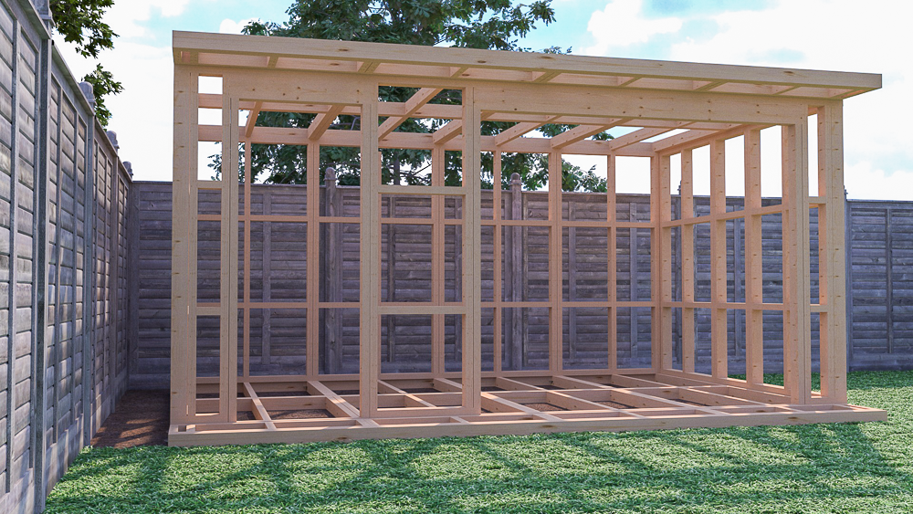 garden room frames 1