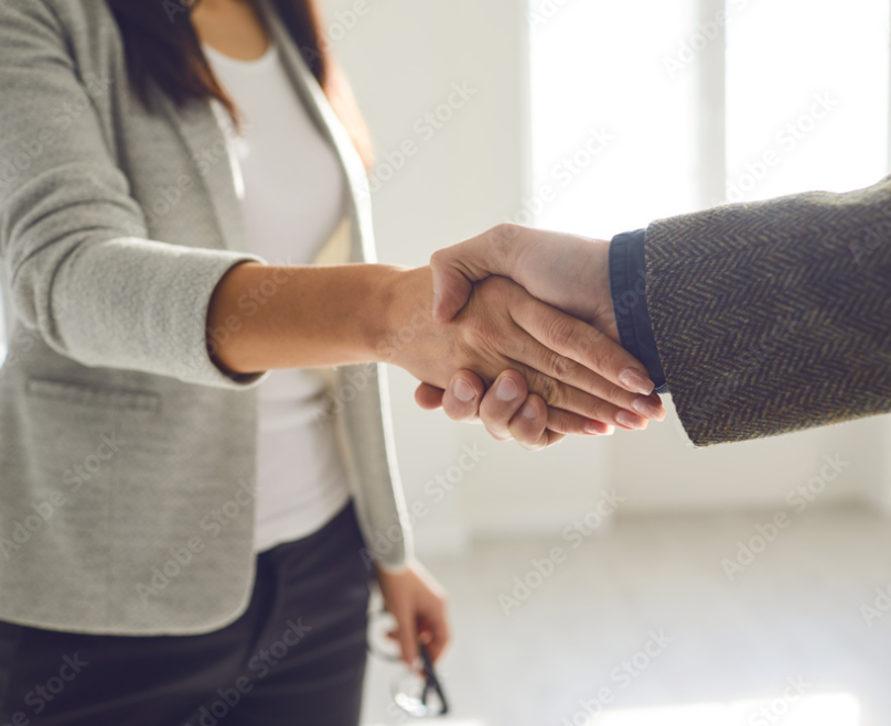 handshake